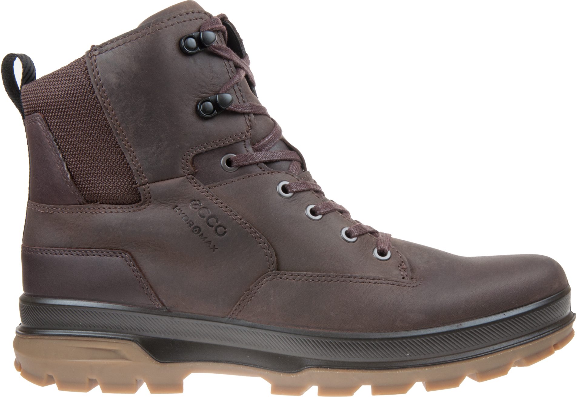 Ecco Rugged Track Boot Coffee 838074 51869 Casual Boots Humphries Shoes