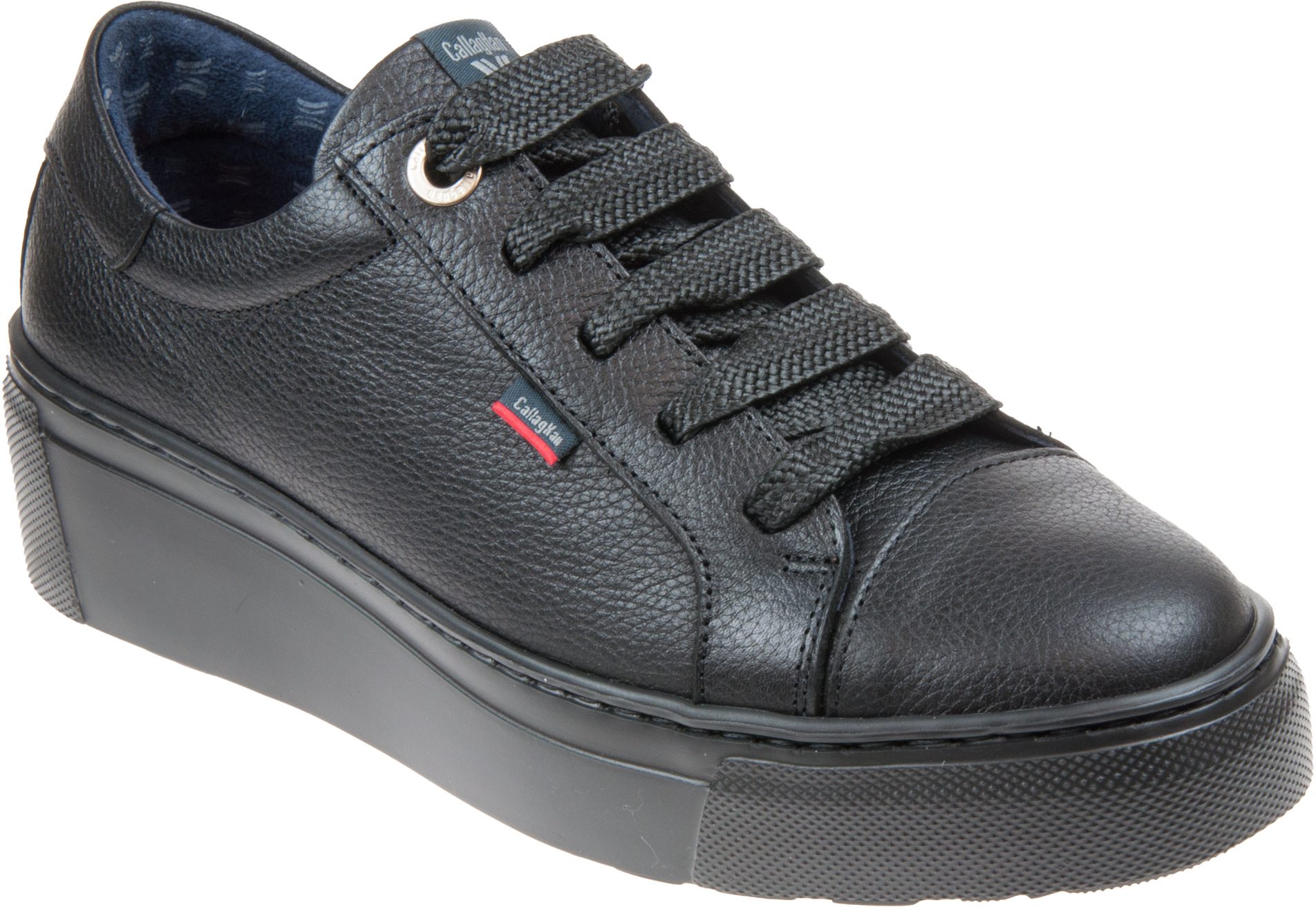 Callaghan 14906 Black 14906 - Everyday Shoes - Humphries Shoes