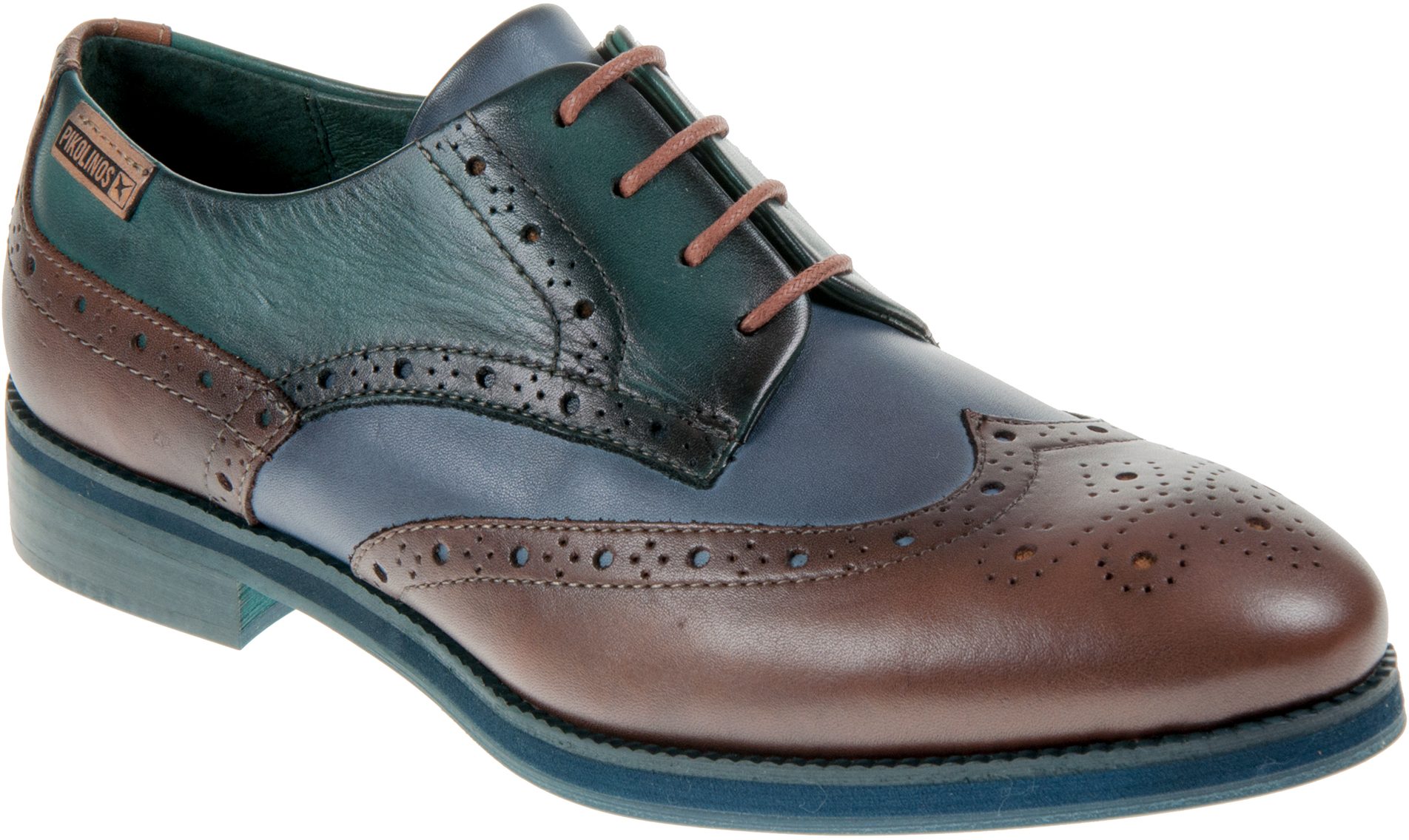 Pikolinos Royal 01 Cuero Denim W5M 5701C1 Everyday Shoes Humphries Shoes