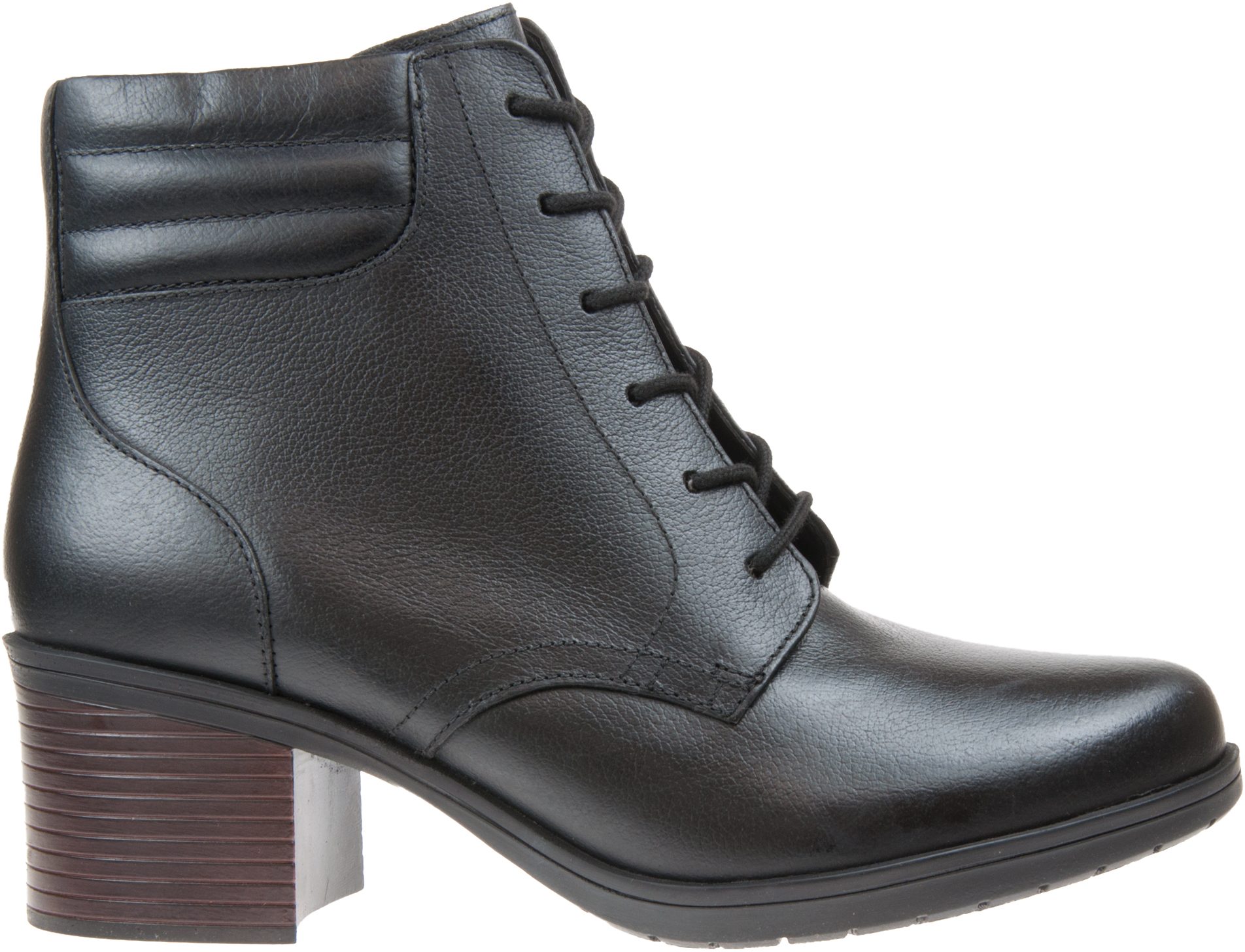 clarks hollis jasmine black