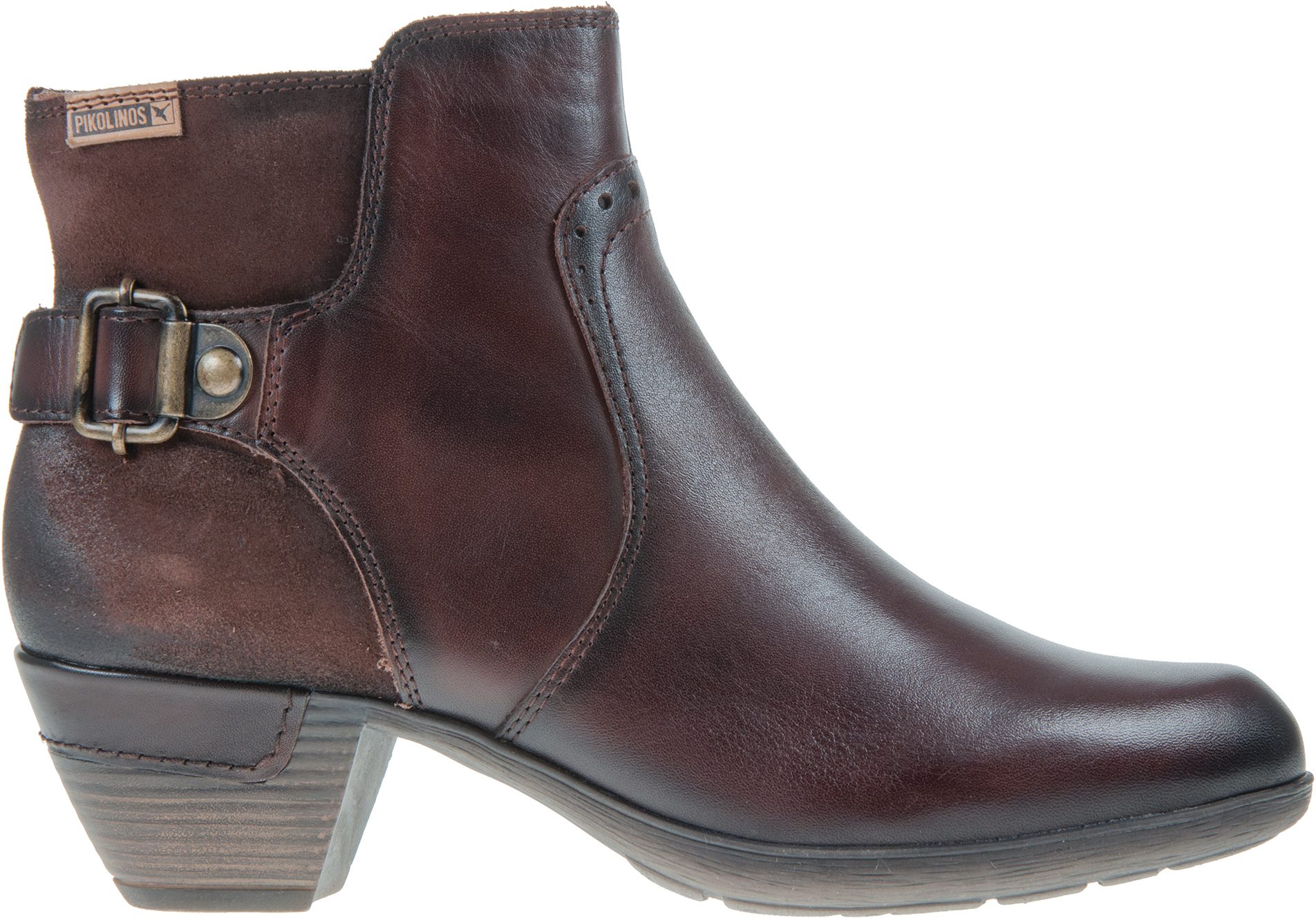 Pikolinos Rotterdam Olmo 9029945 Ankle Boots Humphries Shoes