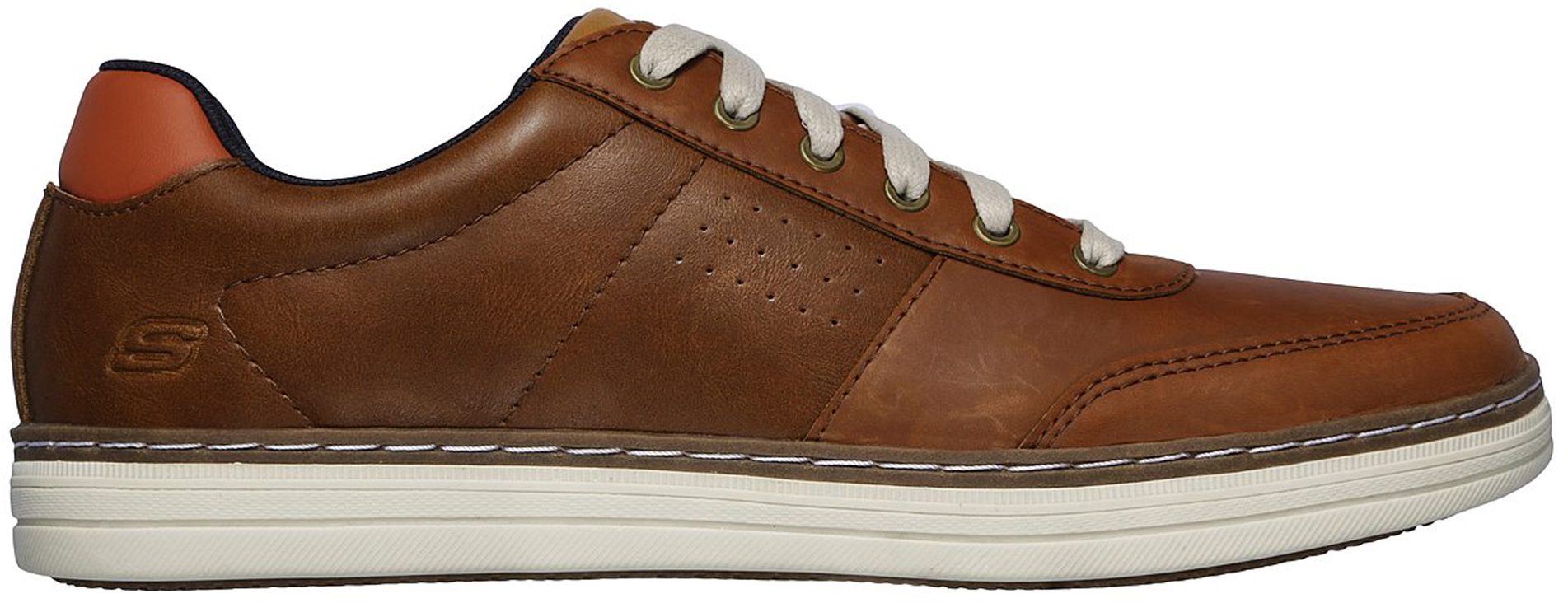 skechers men's heston trainers