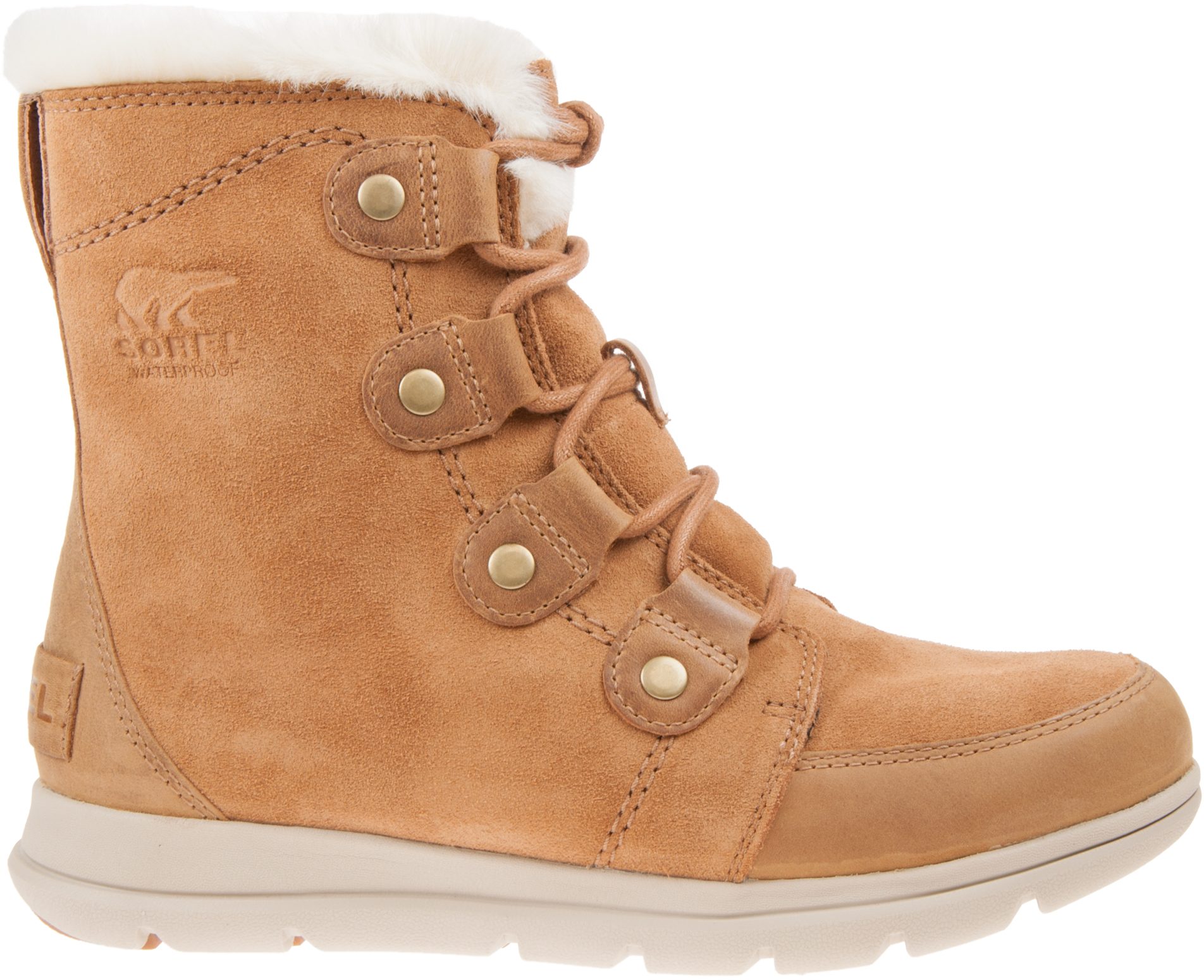 sorel ancient fossil boots