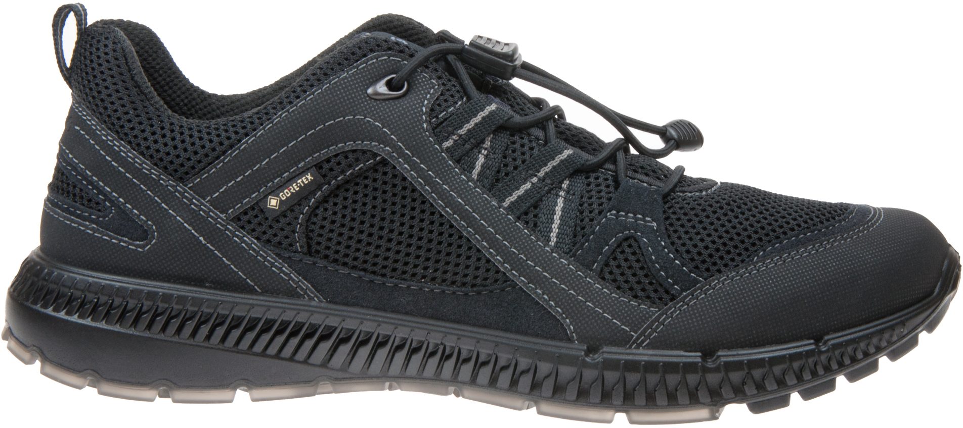 Ecco Terracruise II GoreTex Black Titanium 843033 52570 Everyday