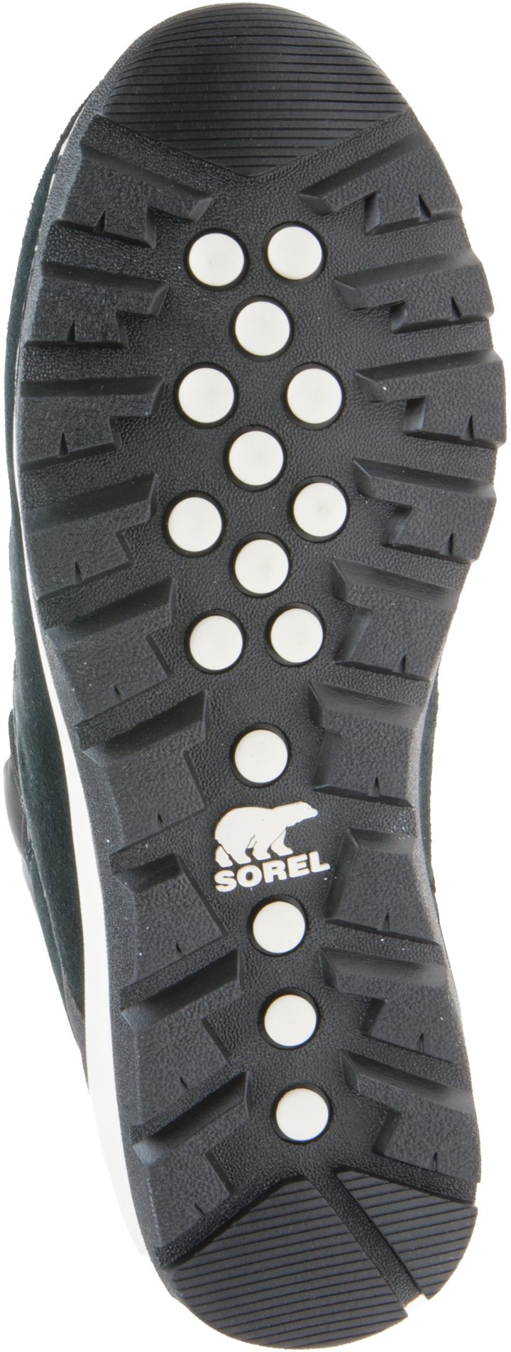 sorel whitney flurry black