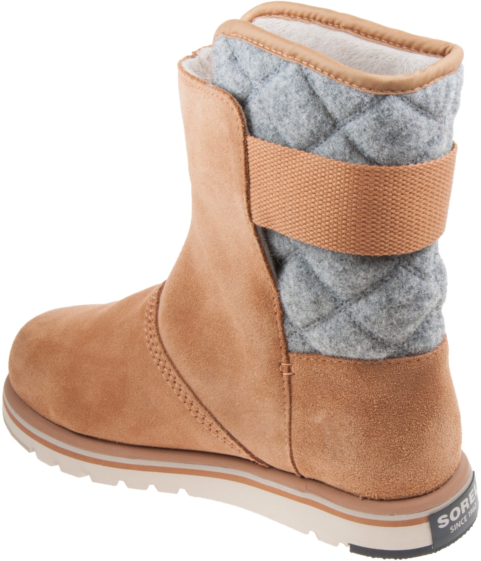 sorel women's rylee snow boot