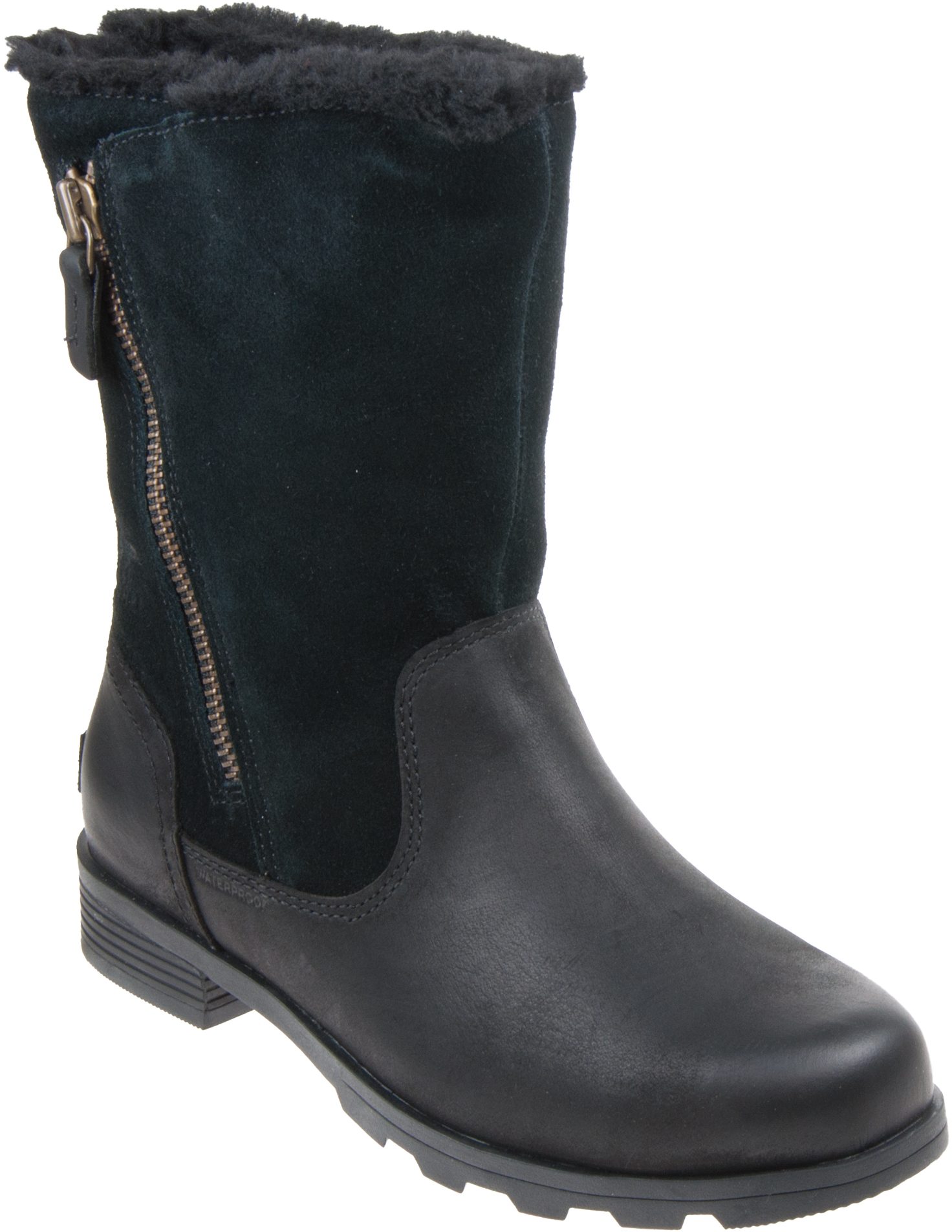 Sorel emelie hotsell fold over boots