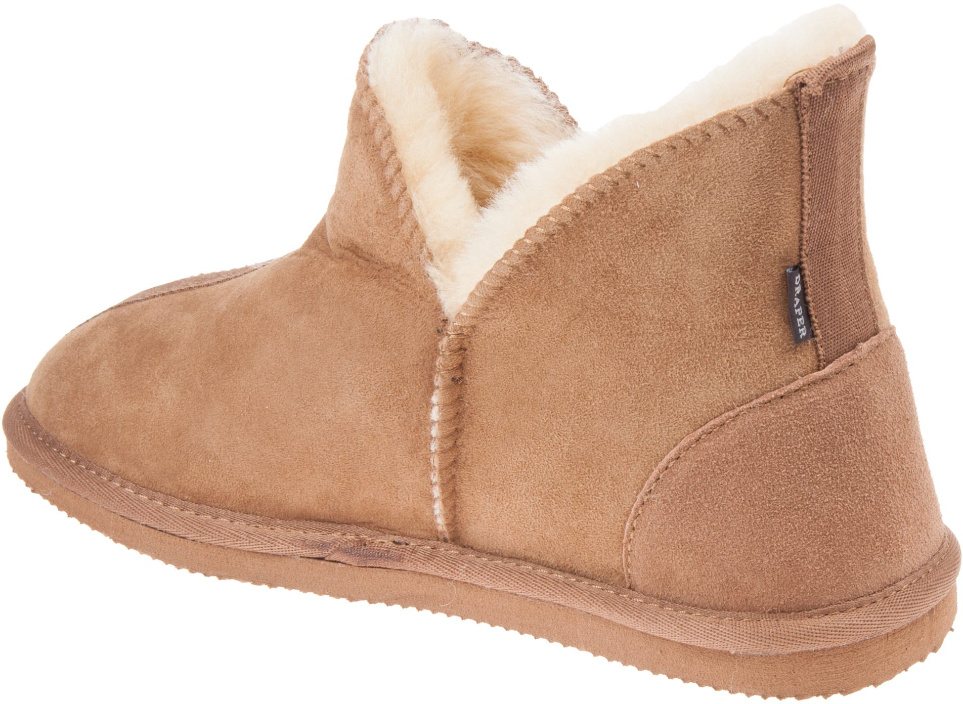 Draper of Glastonbury Tilly Spice 22611 Boot Slippers Humphries Shoes