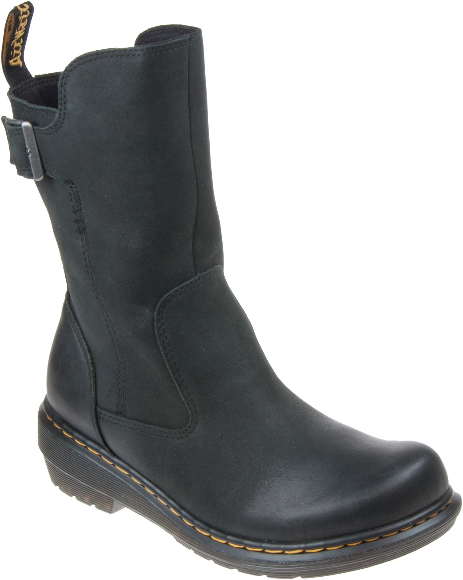 Dr martens sales vaux high black