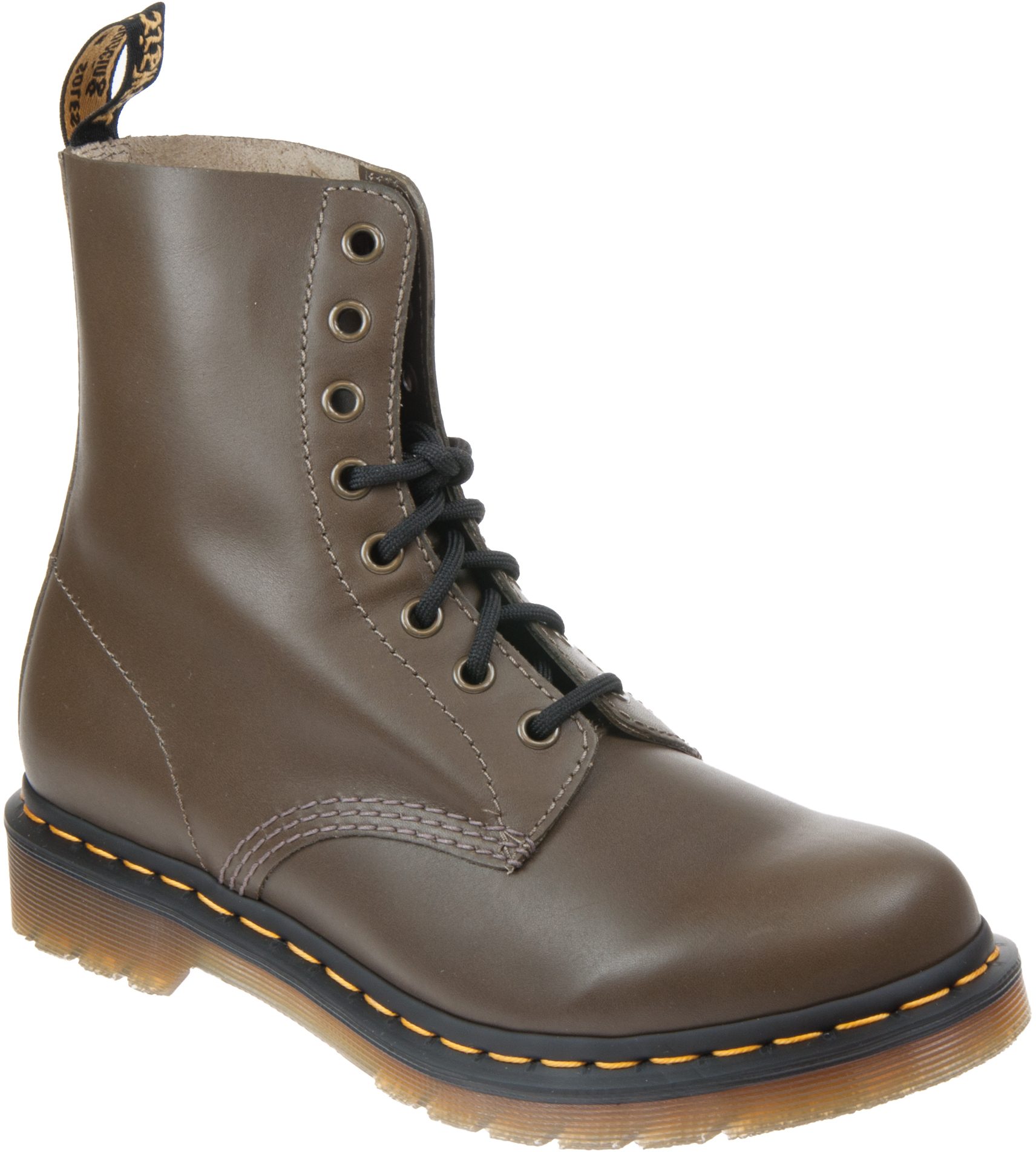 1460 pascal wanama leather ankle boots