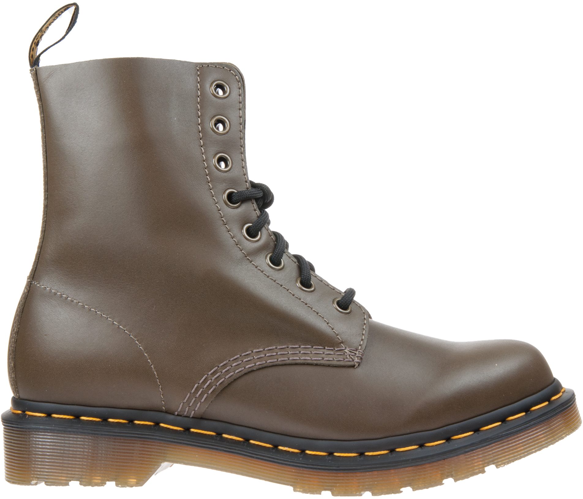 1460 pascal wanama leather ankle boots