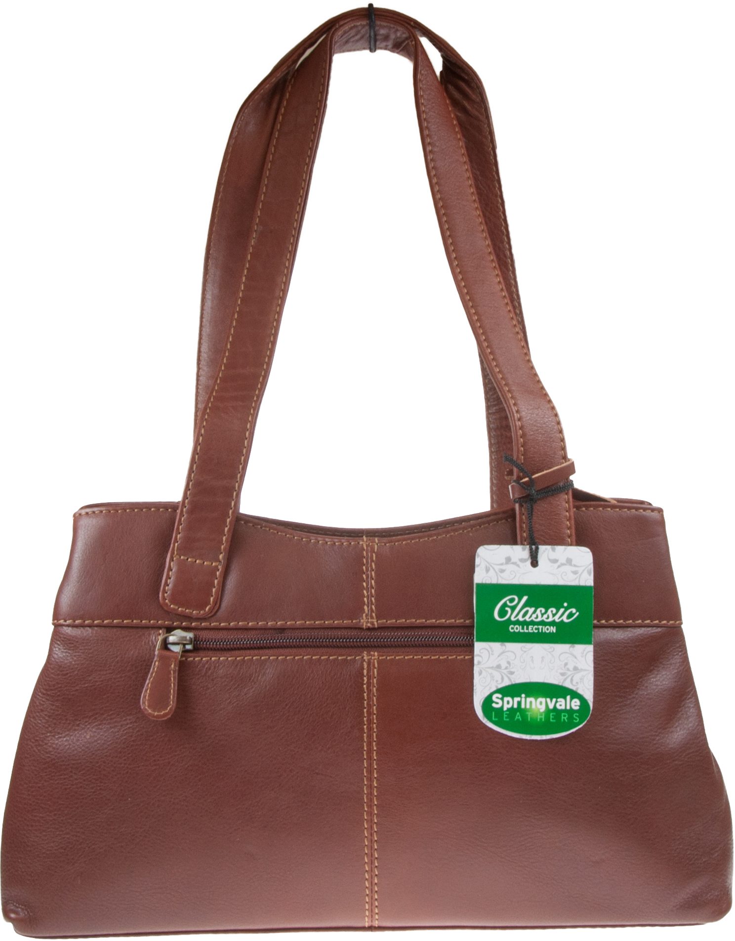 Springvale 691045 Tan 691045 Shoulder Bag Humphries Shoes