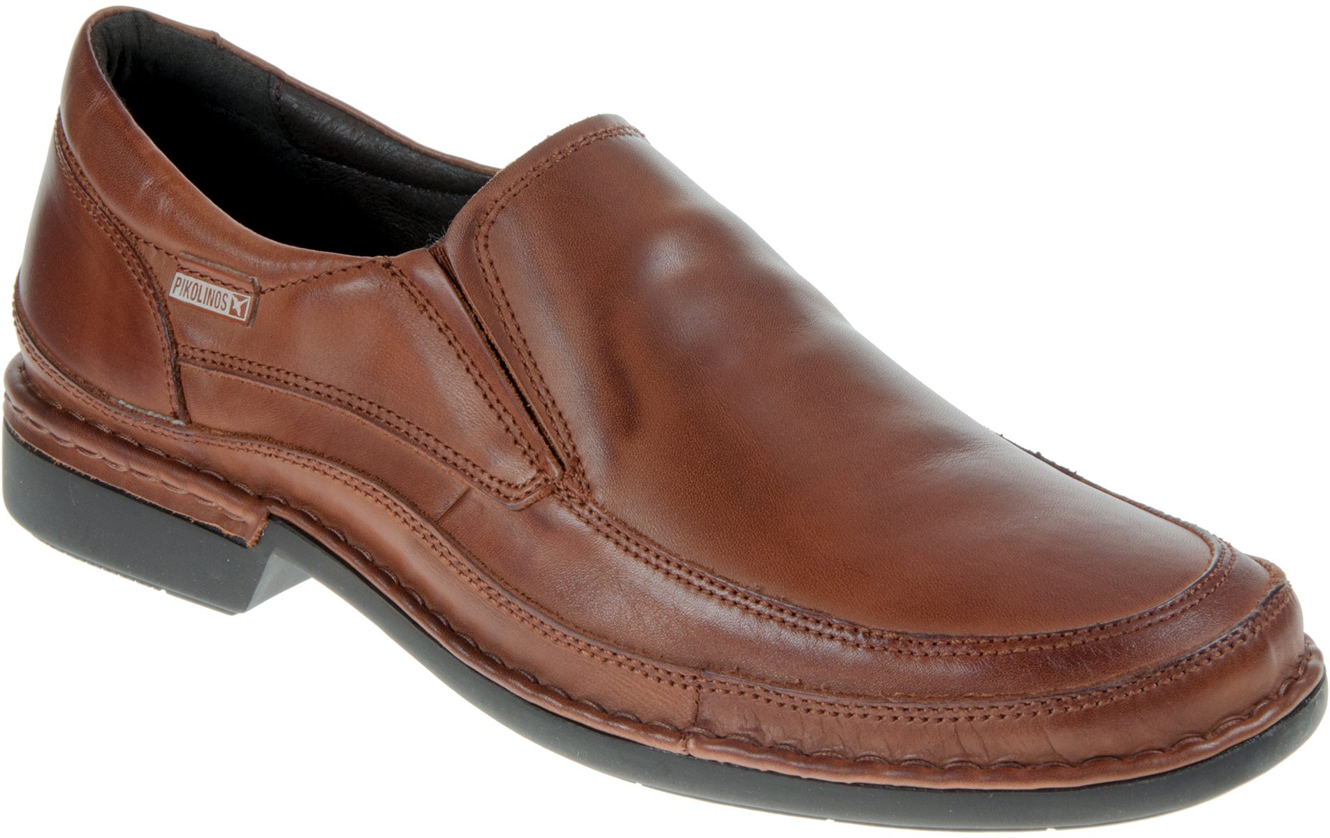 Pikolinos Oviedo Slip On Cuero 08F-5017 - Casual Shoes - Humphries Shoes