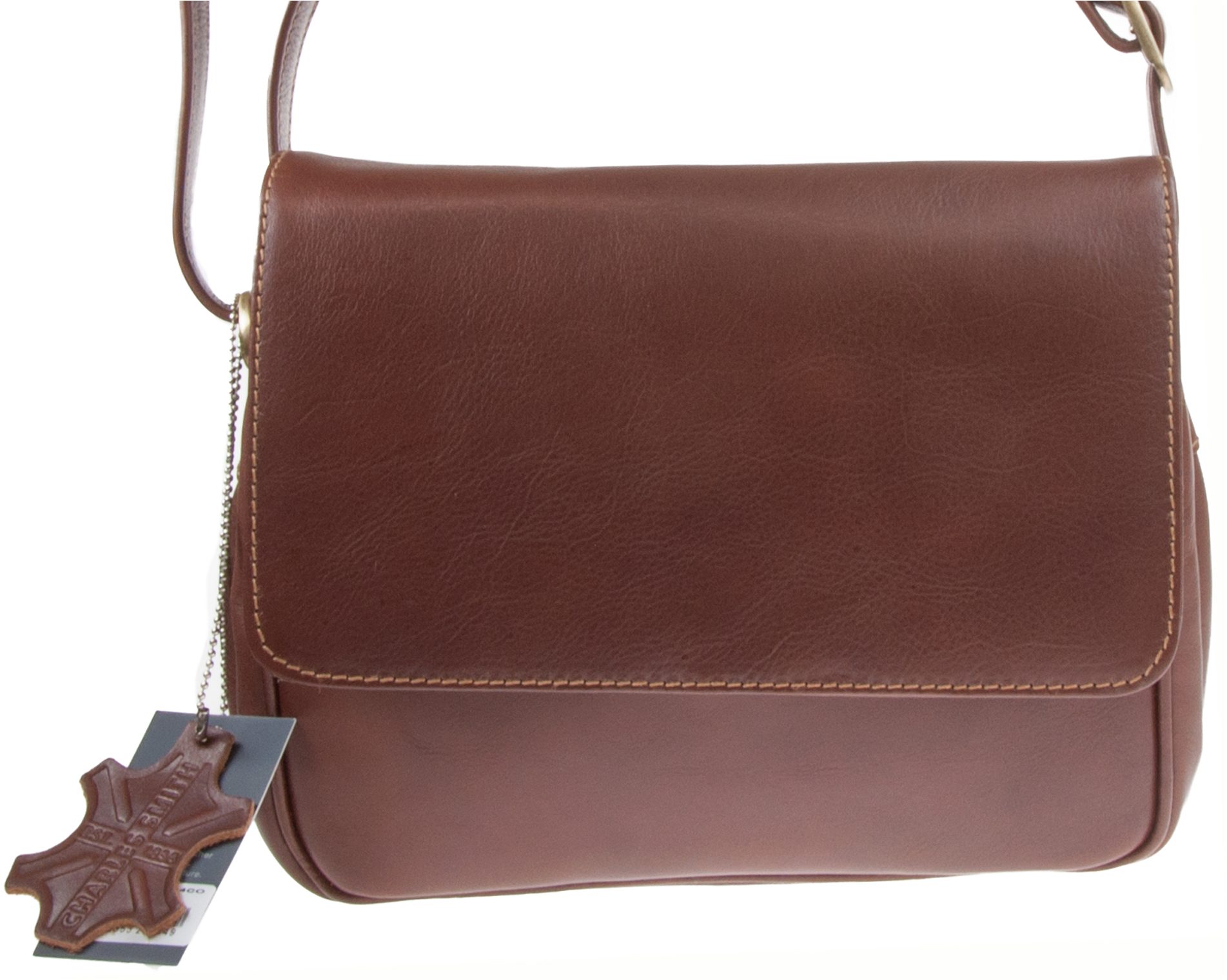 Charles Smith 691036 Tan 691036 Shoulder Bag Humphries Charles Smith 691036 Tan 691036 Shoulder Bag Humphries