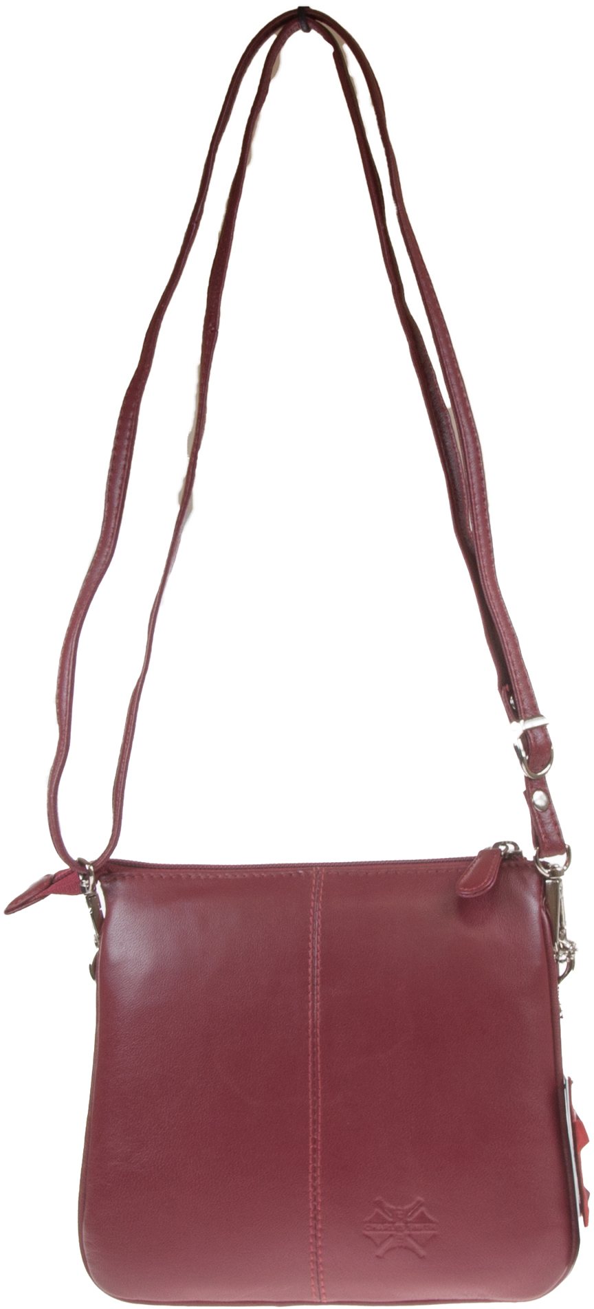 Springvale 691052 Berry 691052 Cross Body Bags Humphries Shoes