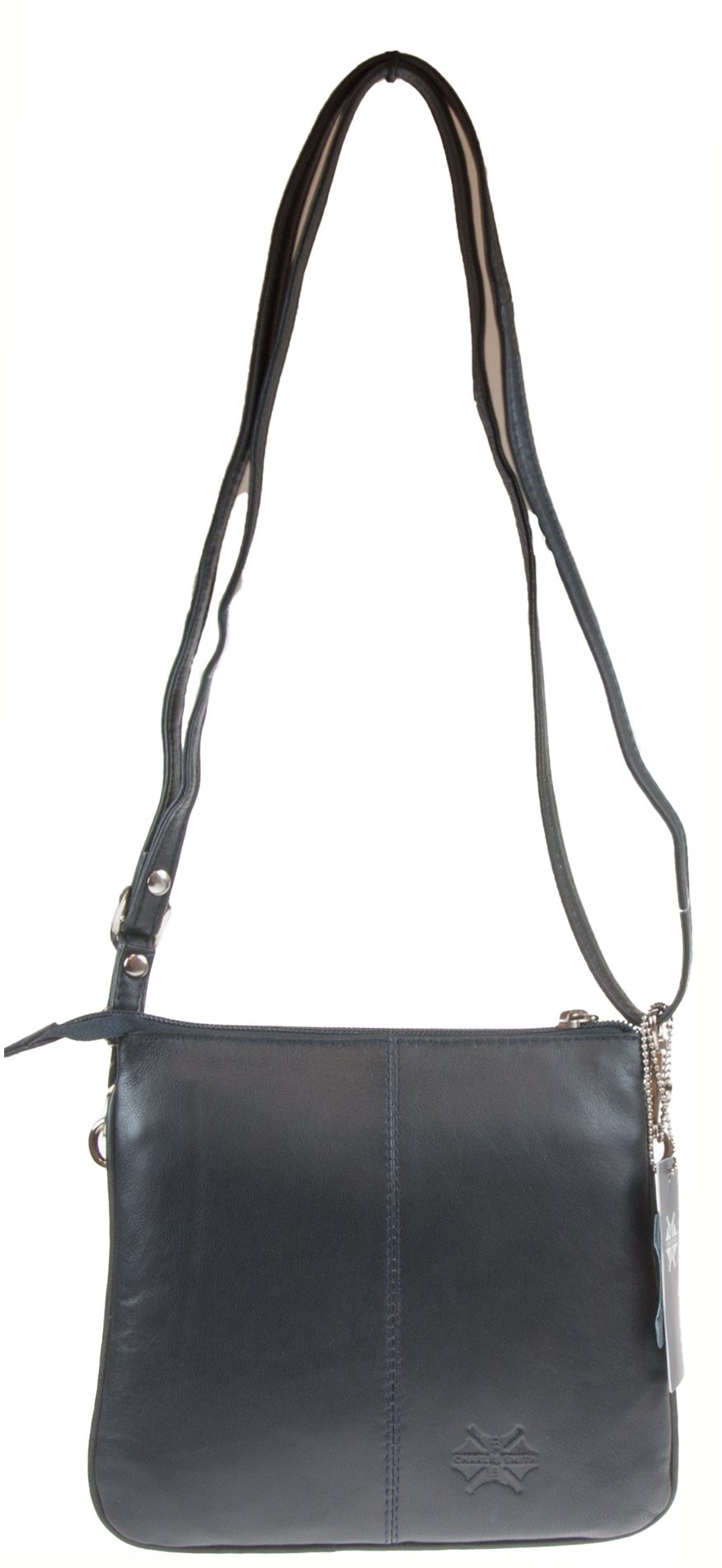 Springvale 691052 Black 691052 Cross Body Bags Humphries Shoes