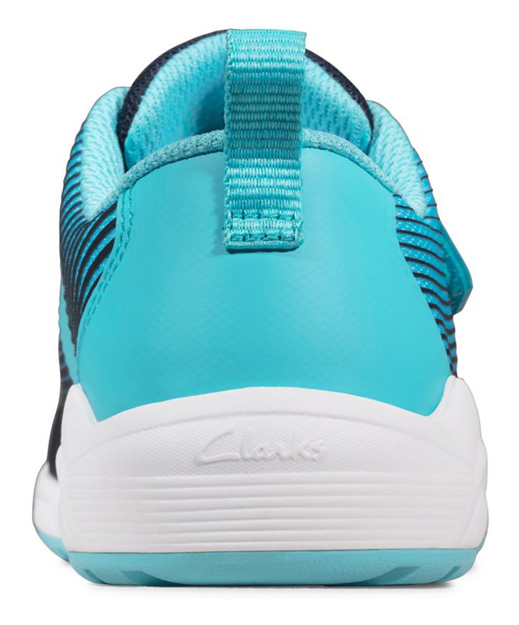 clarks loxham pace youth shoes