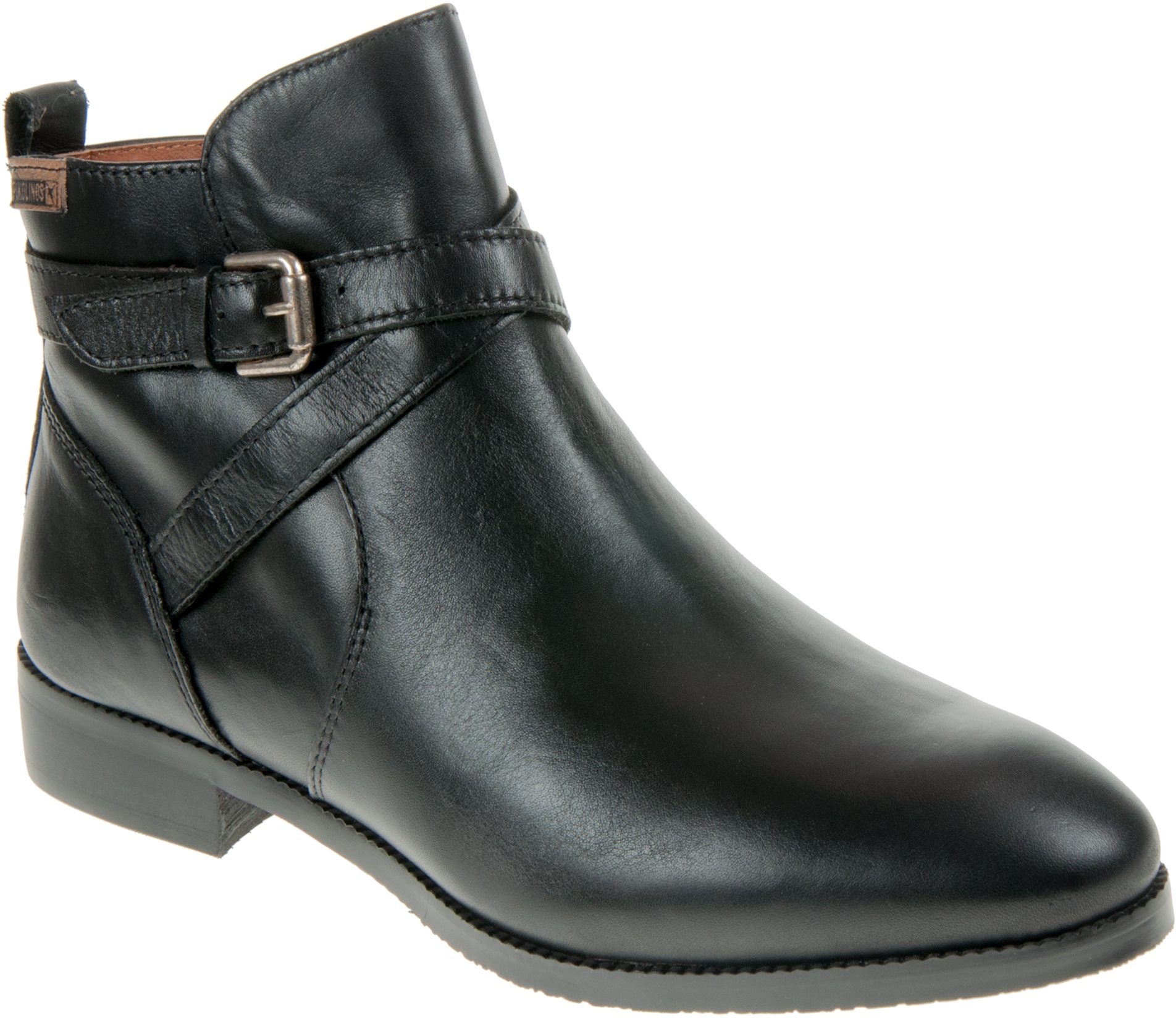 Pikolinos Royal 14 Black W4D 8614 Ankle Boots Humphries Shoes