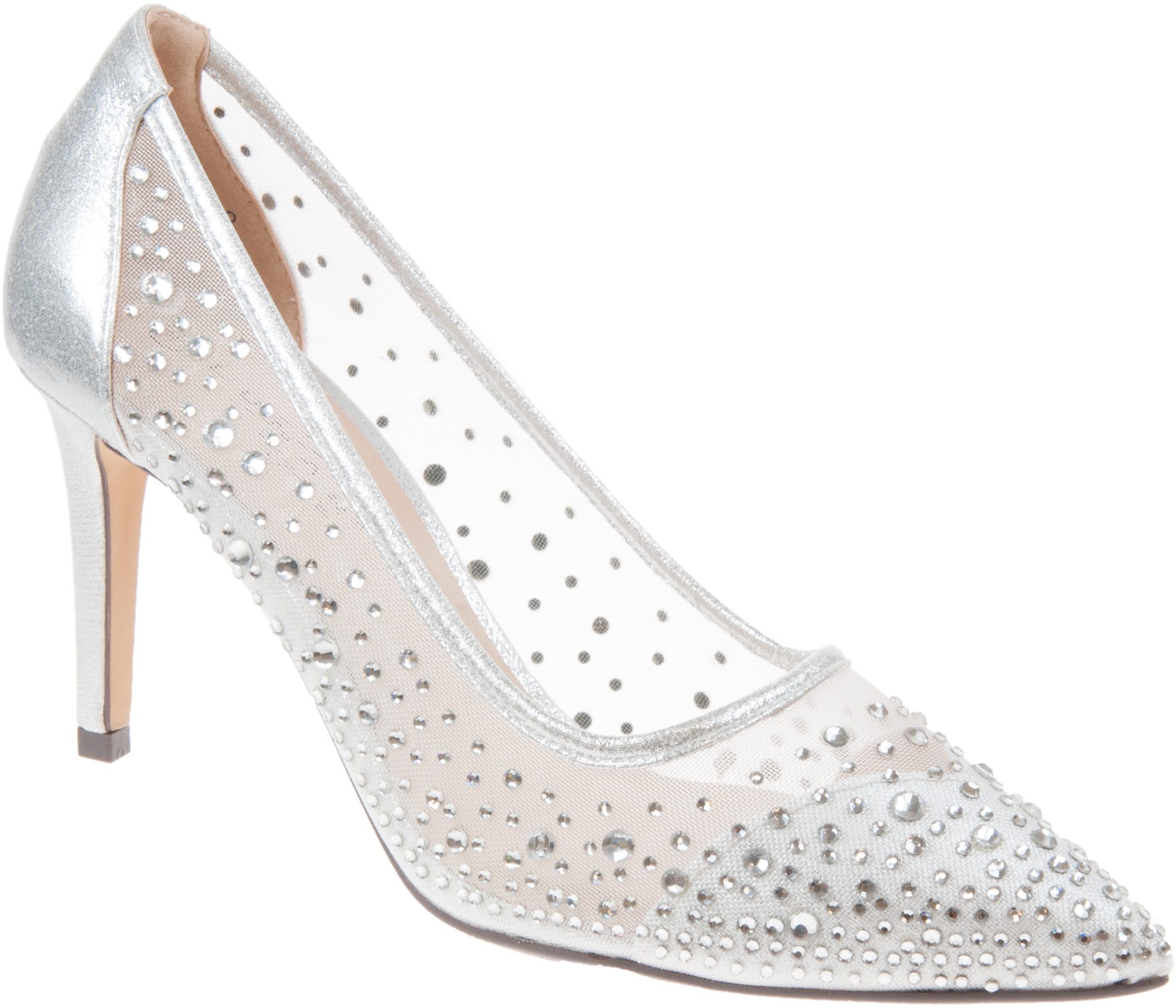 Argo Mesh Court Silver main image 0