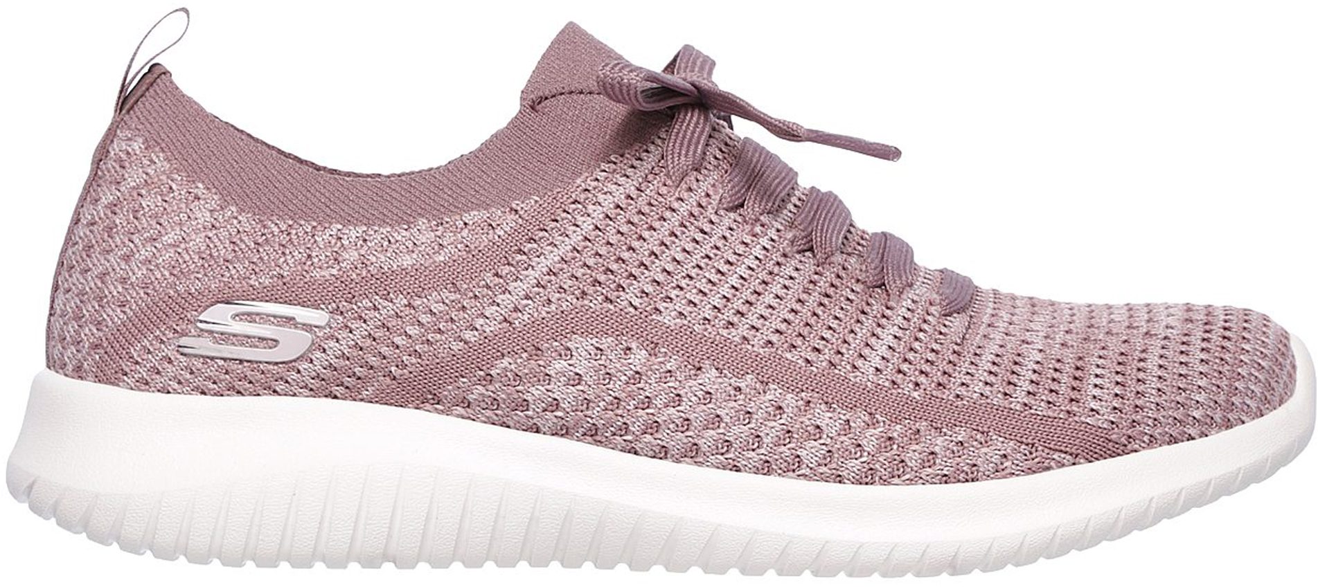 Skechers Ultra Flex - Statements Lavender 12841 LAV - Womens Trainers - Humphries Shoes