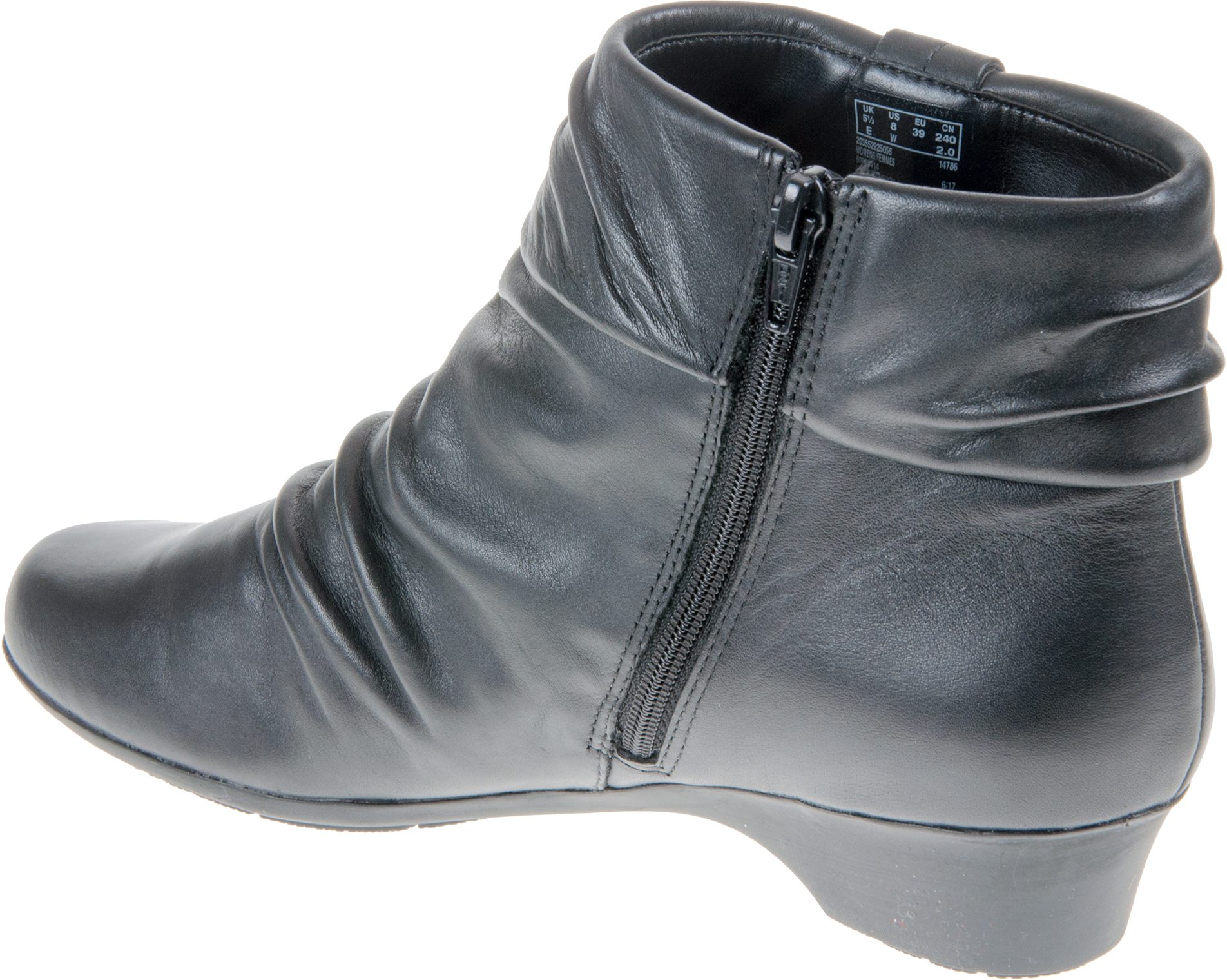 clarks matron ella boots