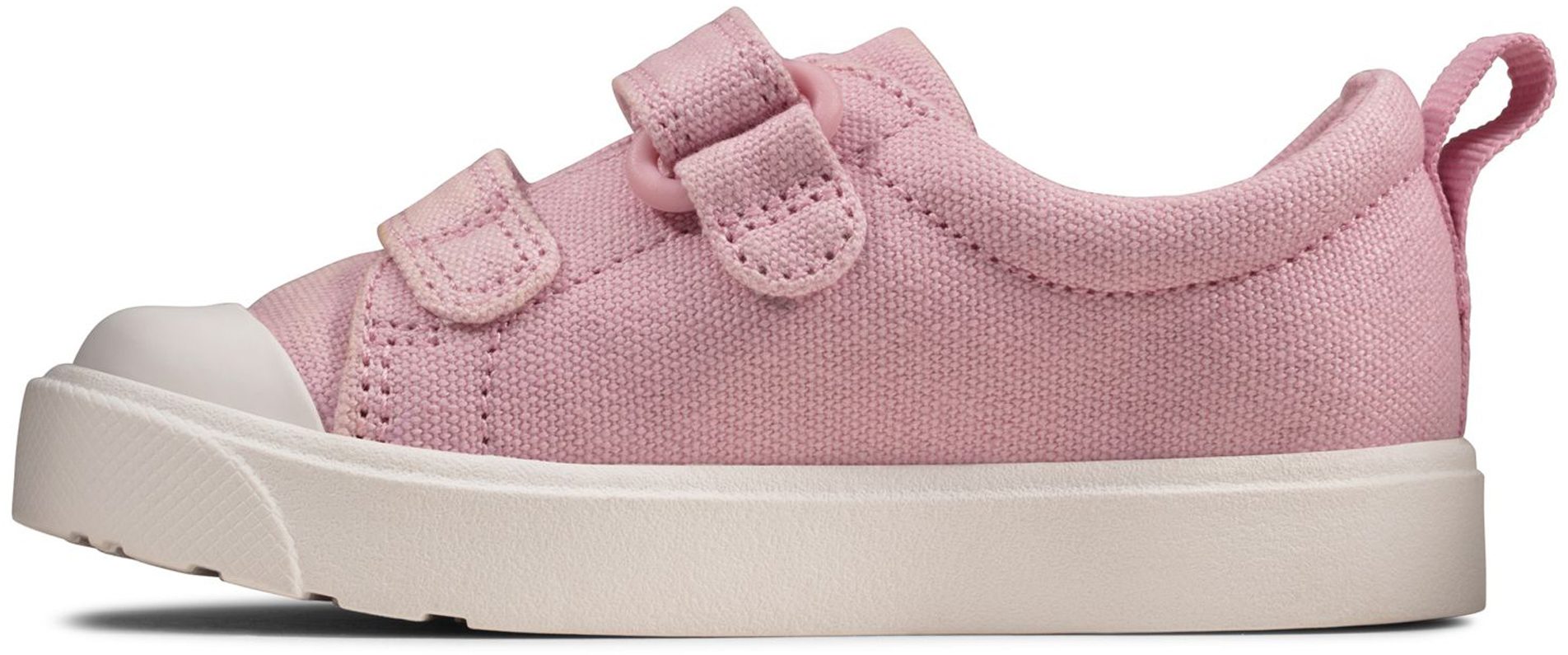 Clarks City Bright K, Scarpe da Ginnastica Bambino