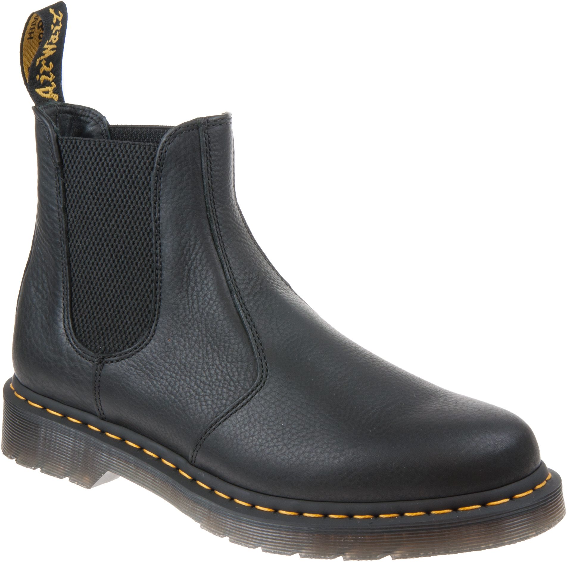 Dr. Martens 2976 Chelsea Boot Black Ambassador 25600001 - Casual Boots ...
