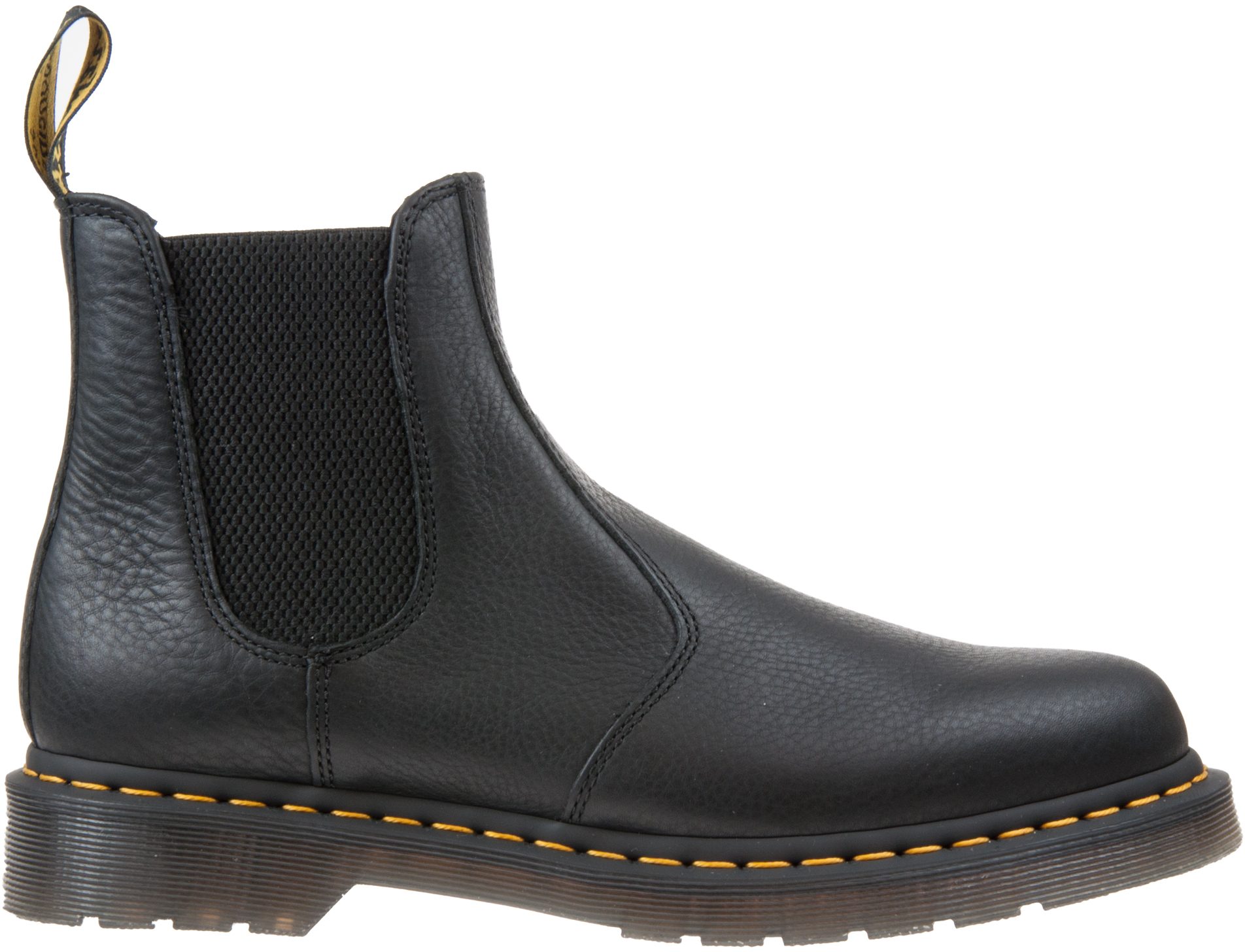 Dr. Martens 2976 Chelsea Boot Black Ambassador 25600001 Casual Boots