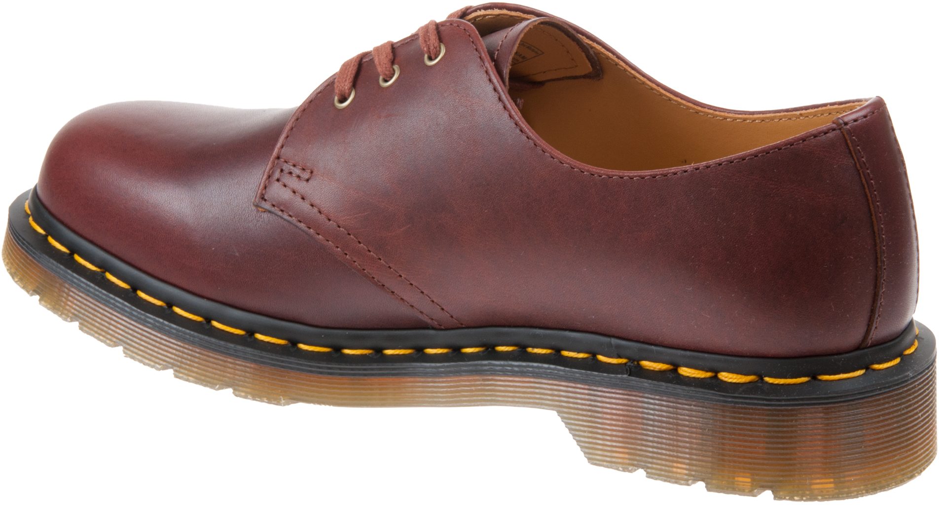 Dr. Martens 1461 Brown Classico 25594203 - Casual Shoes - Humphries Shoes