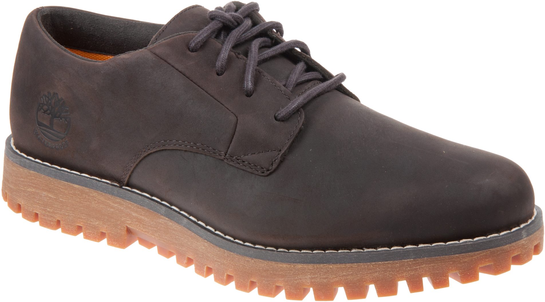 timberland jackson's landing waterproof plain toe boots