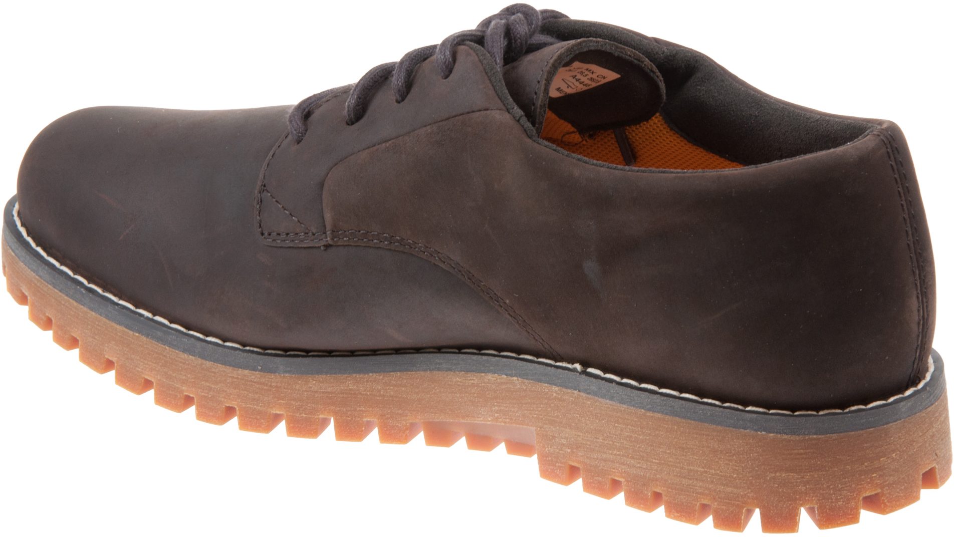 Timberland Jacksons Landing Oxford Waterproof Dark Brown Timberland Jacksons Landing Oxford Waterproof Dark Brown