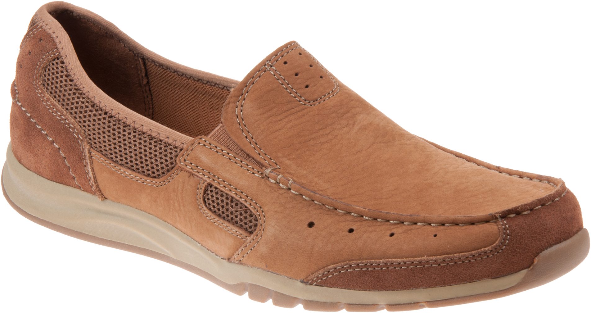 Clarks Spanish Tobacco 26127214 - Shoes - Humphries Shoes
