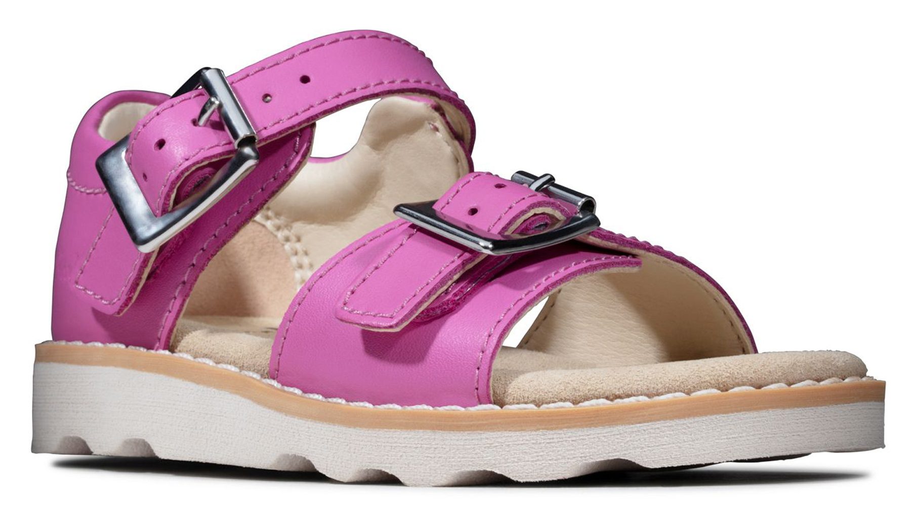 clarks crown bloom sandals
