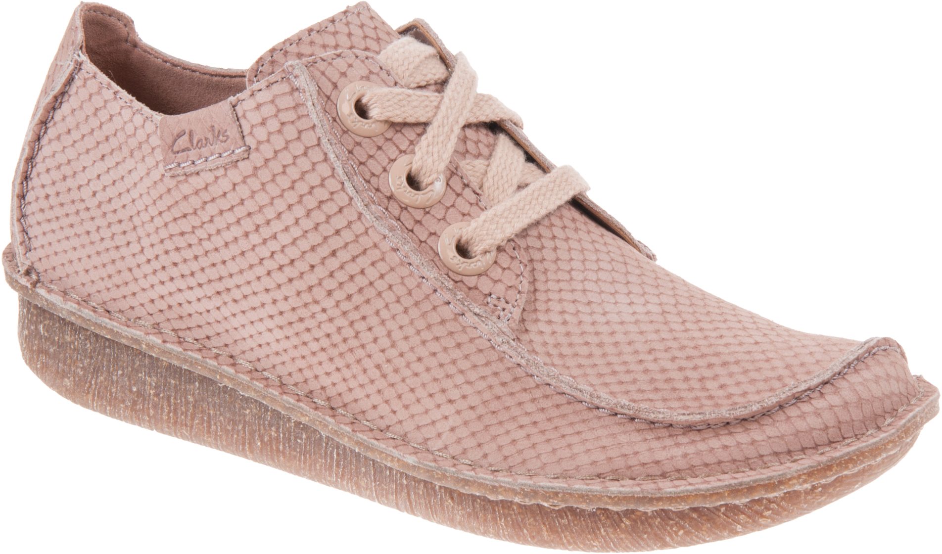 Clarks funny shop dream dusty pink