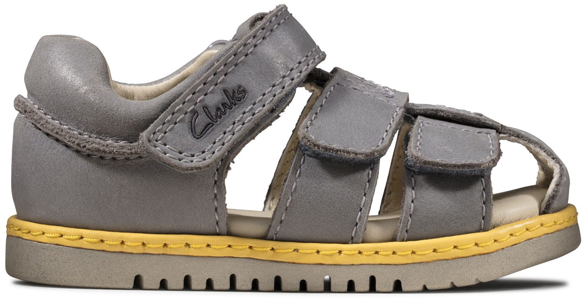 Clarks baby boy 2025 sandals