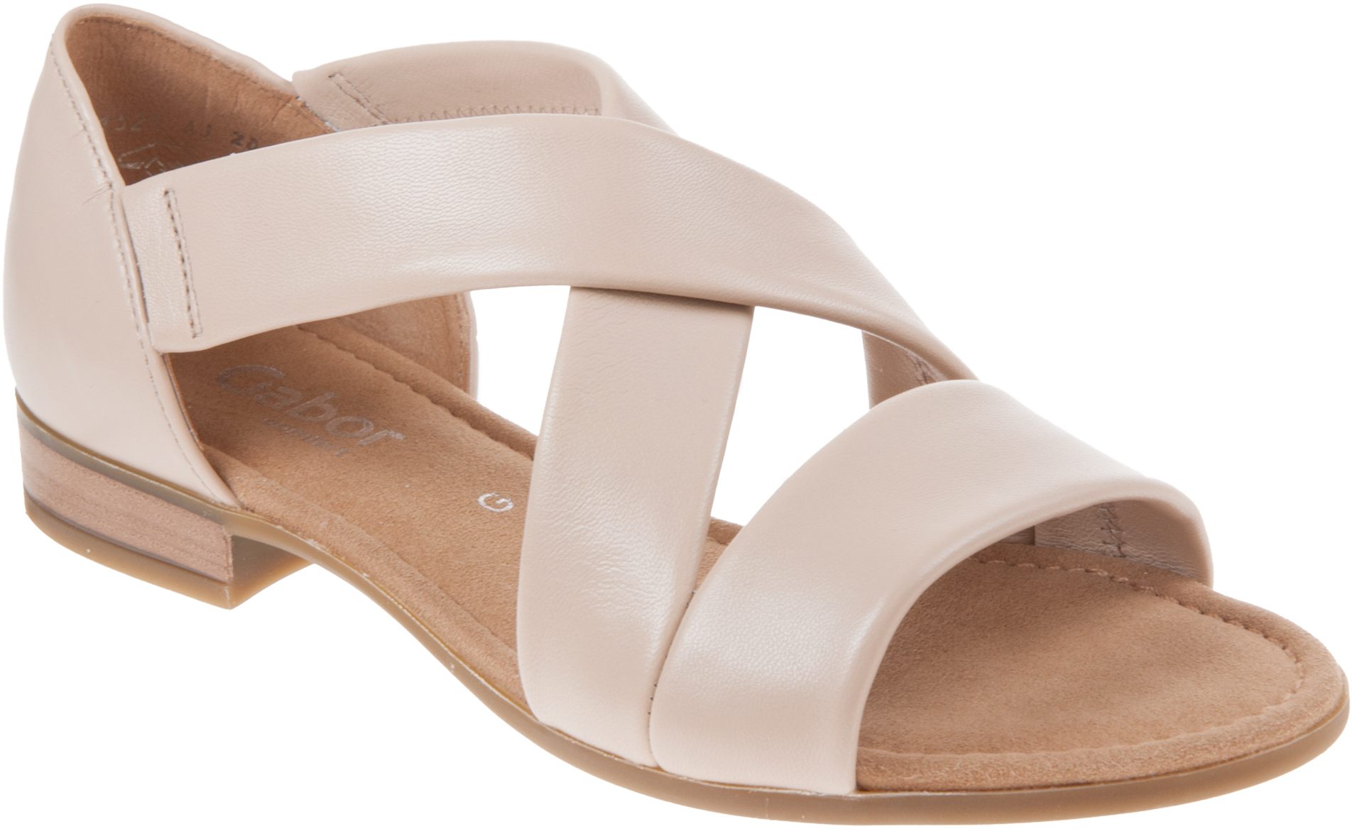 Gabor Sweetly New Rose 42.761.21 Full Sandals