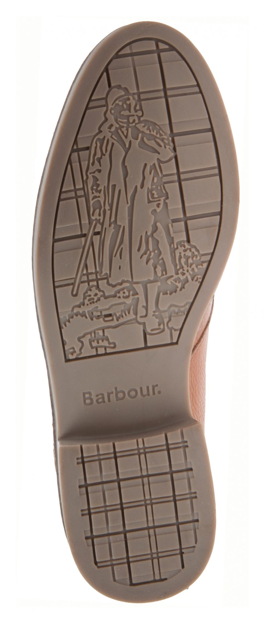 barbour readhead cognac