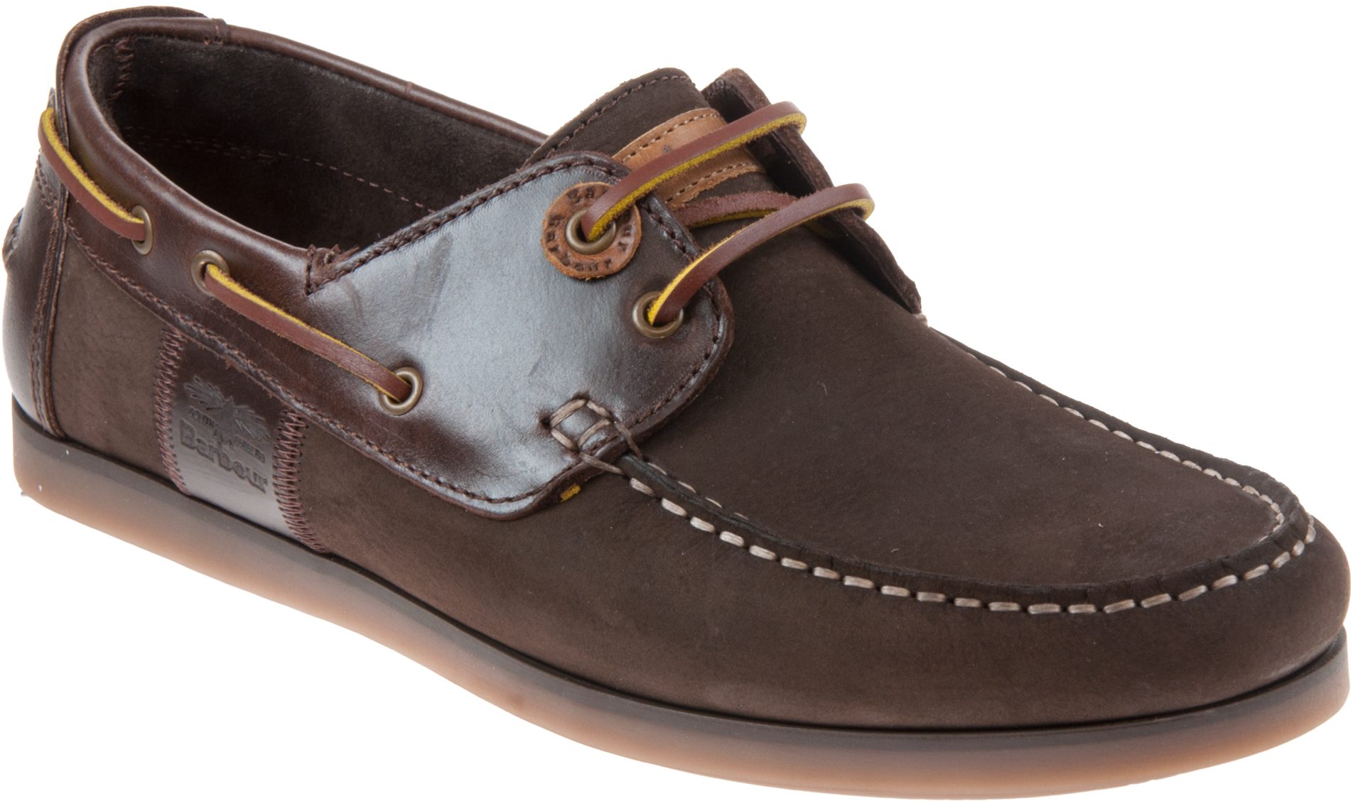 barbour capstan brown