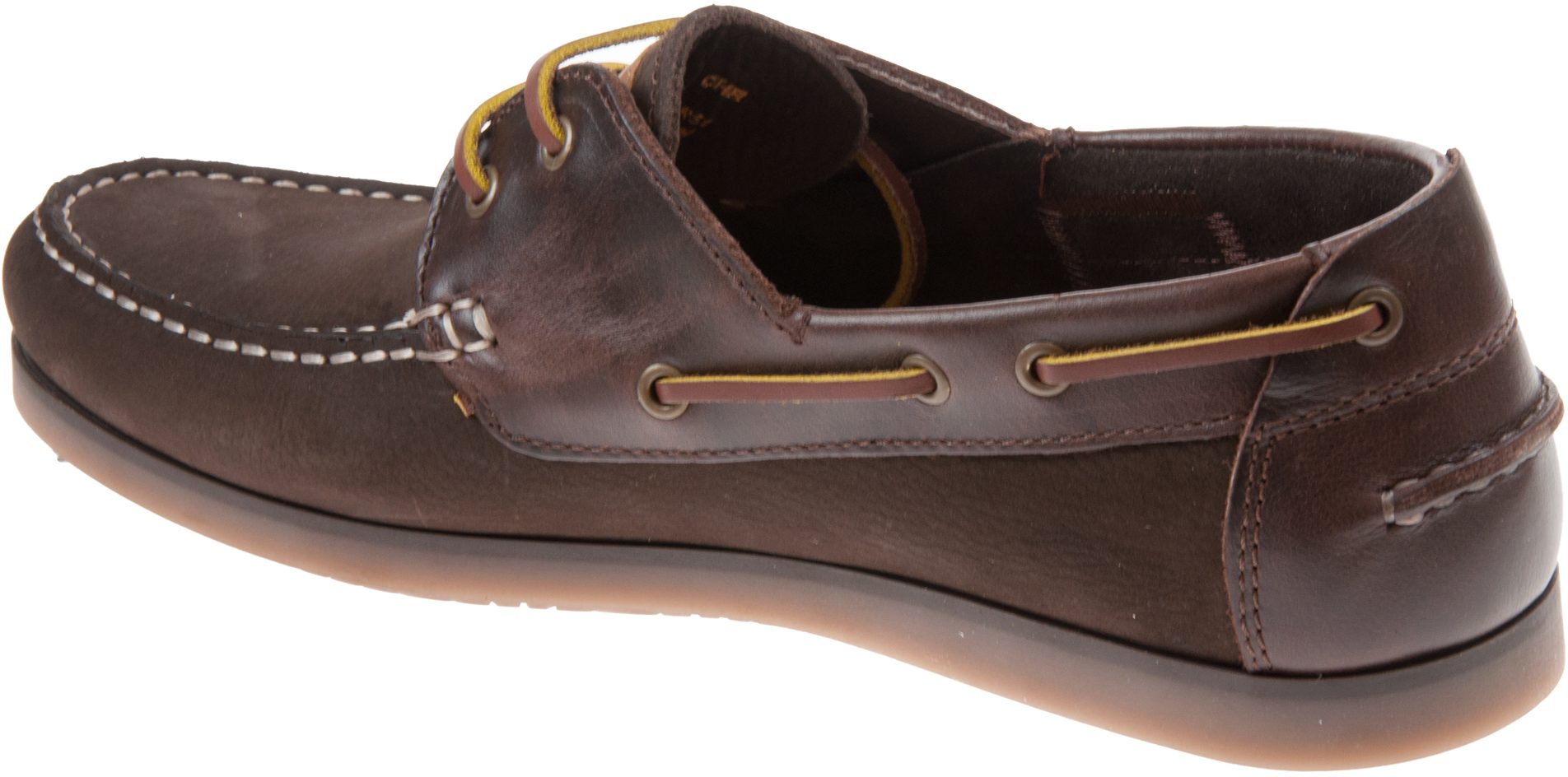 barbour capstan brown
