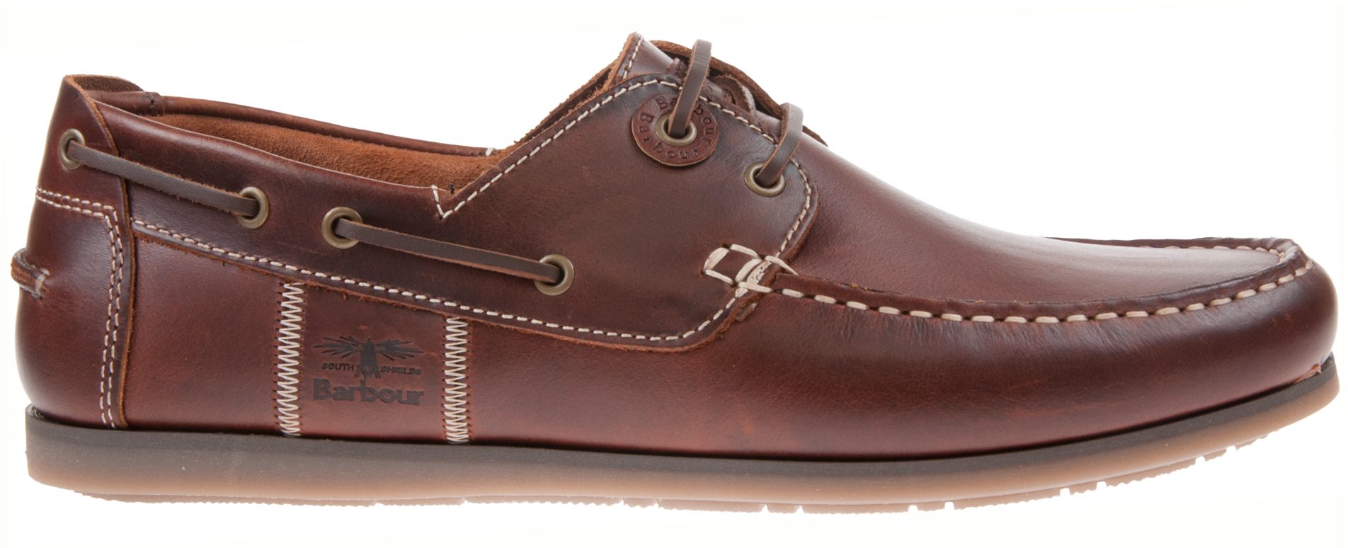 barbour capstan tan
