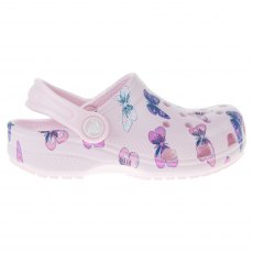 Classic Butterfly Clog