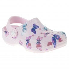 Classic Butterfly Clog