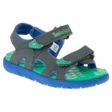 Perkins Row 2-Strap Sandal Toddler