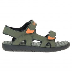 Perkins Row 2-Strap Sandal Youth