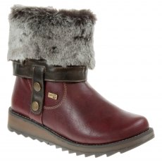 remonte leather boots