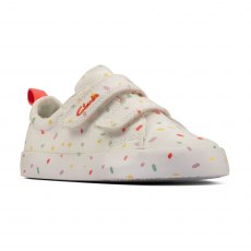 Foxing Print Toddler