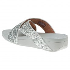 Lulu Glitter Slide