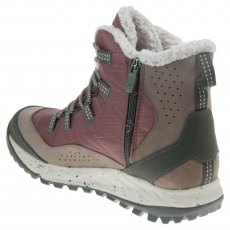 Antora Sneaker Boot Waterproof