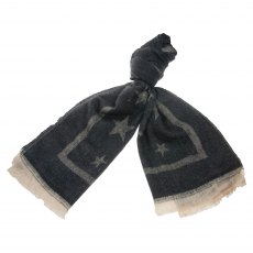 Star Scarf Soft