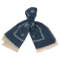 Star Scarf Soft